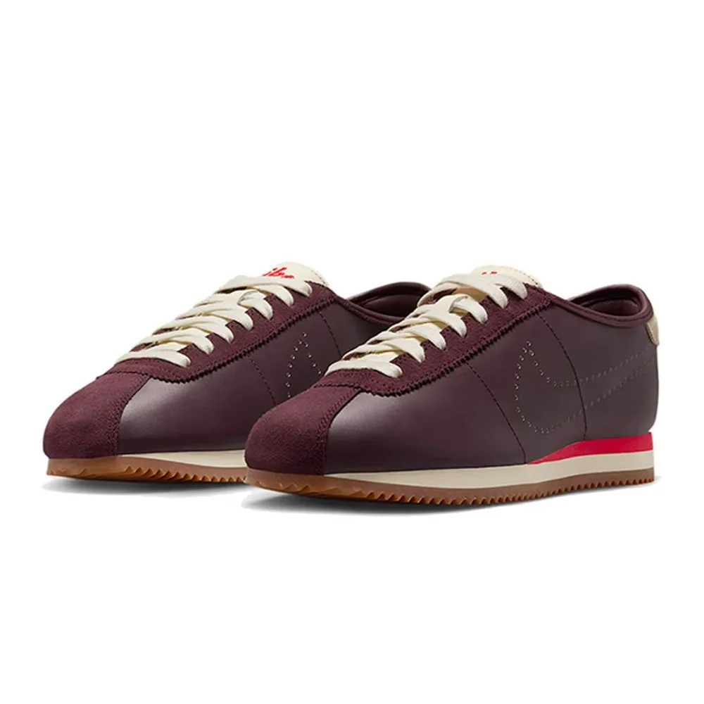 

Женская обувь Nike (NIKE) CORTEZ LT: стильная, модная, нескользящая, прочная, удобная спортивная и повседневная обувь HQ1841-601
