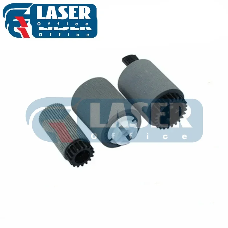 1Set. support for Canon iR 2520 3570 2830 1730 4570 3045 2230 1740 Feed Separation Pickup Roller FB6-3405-000 FC6-6661-000 FC5-6