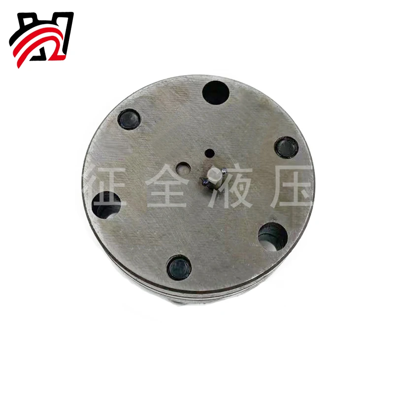 ZhengquanCKA immersion lubrication gear pump electric lubrication equipment is suitable for efficient lubrication of CNC engravi