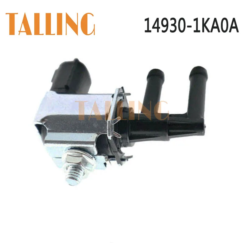 14930-1KA0A Vapor Canister Purge Valve Solenoid for Nissan Almera Maxima Altim Sentra Qashqai Juke 14930-AX00A K5T48474 K5T48583