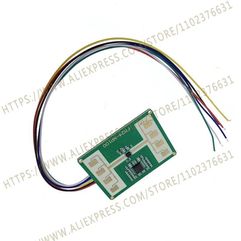 FM24-NP100 24GHz New And Original  Delivery Within 24 Hours