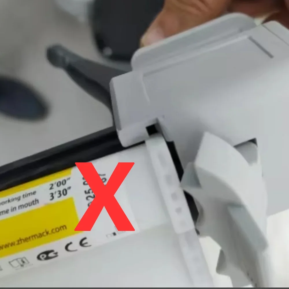 Manual 1:1 2:1 10:1 Glue Gun Dispensing Gun AB Epoxy Sealant Glue Gun Applicator Glue Adhesive Squeeze Mixed Manual Caulking Gun