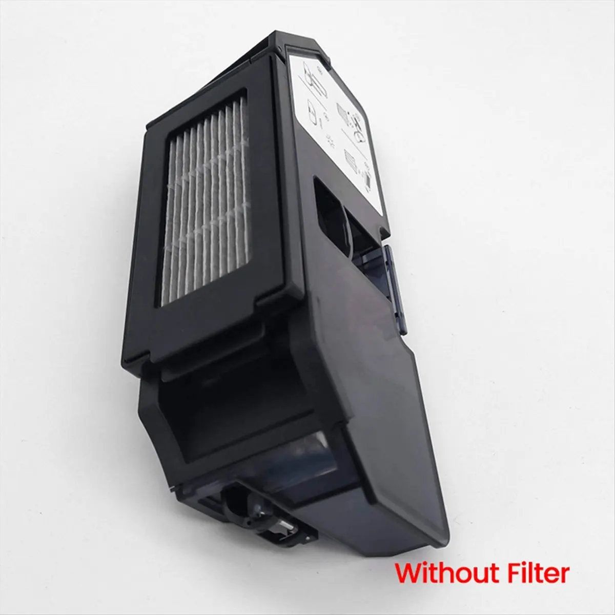 

Контейнер для пыли для робота-пылесоса Ecovacs Deebot T50 PRO, аксессуары, запасные части, контейнер для мусора