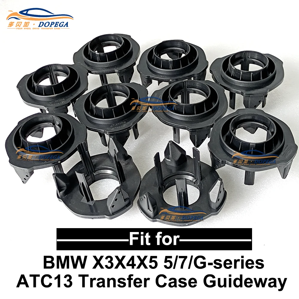 

Atc13 Transfer Case Clutch Guideway Plastic Parts Kit fit for x3 x5 5 7 G-series 27107889033 Transfer case repair kit