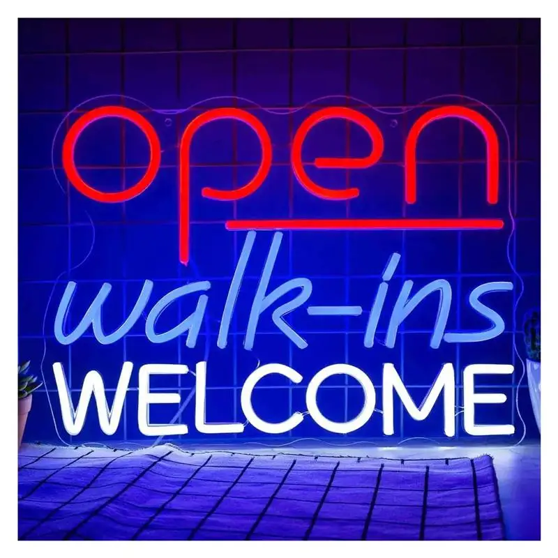 enseigne-lumineuse-neon-«-open-walk-ins-welcome-»-pour-decoration-murale-enseigne-commerciale-bar-pub-restaurant-alimentee-par-usb-40-cm-×-295-cm