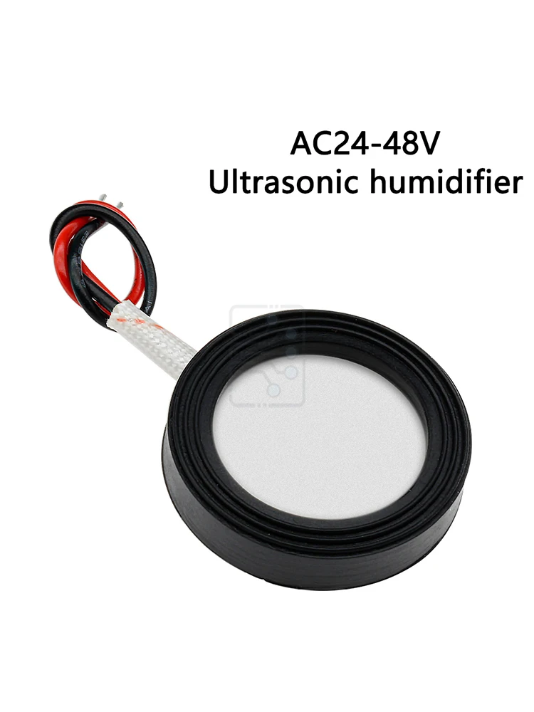 25mm Ultrasoniczny Nawilżacz Powietrza Ceramiczny Atomizer 1.70MHz AC24-48V Trwały Stabilny Wysokowydajny do Szerokiego Zakresu Zastosowań — zdjęcie 2