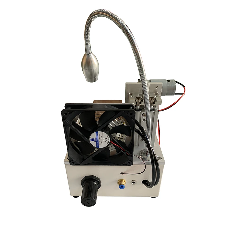 معدات تنظيف العرض الإلكترونية FFC FPC جهاز تنظيف COF ACF آلة التنظيف لصيانة لوحة LED لشاشة تلفزيون LCD #5