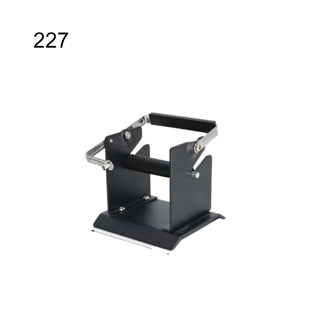 Double-layer Soldering Iron Holder Stand 228 Multifunctional Soldering Iron Rack 227 Soldering Holder