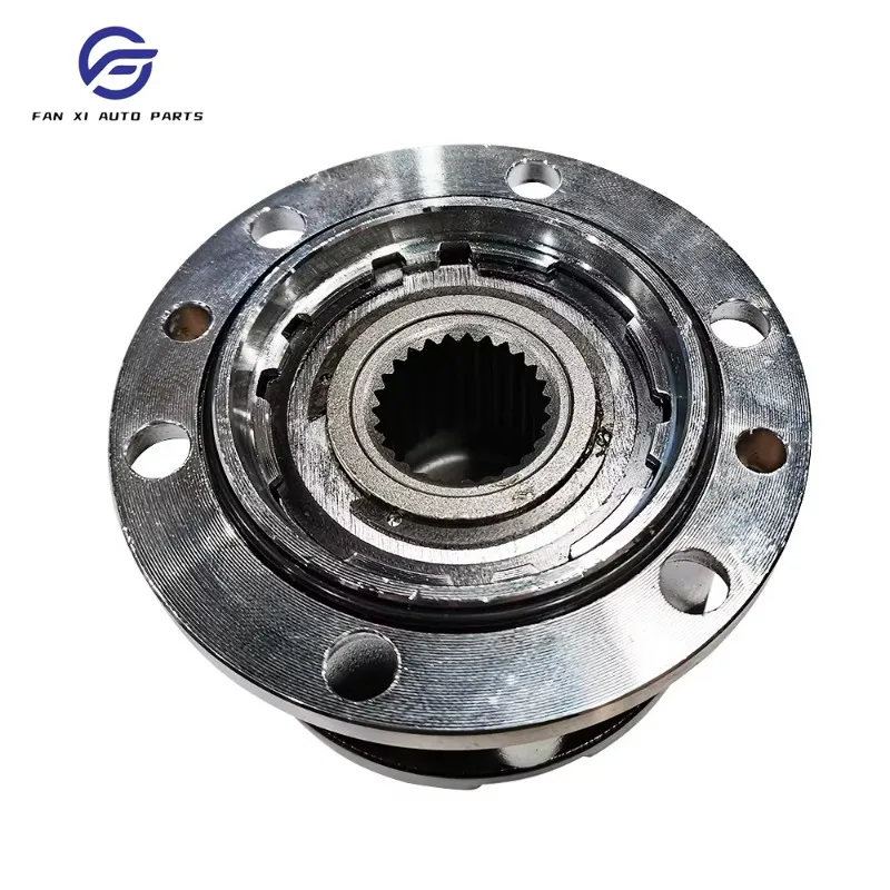 43810-60A00   43810-60A01 Manual Wheel Lock Hubs Are Suitable for Suzuki Vitara Jimny SJ410 and SJ413 Models.