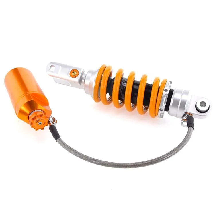 

Dual damping adjust 265mm motorcycle rear shock absorber for Yama YZF R15