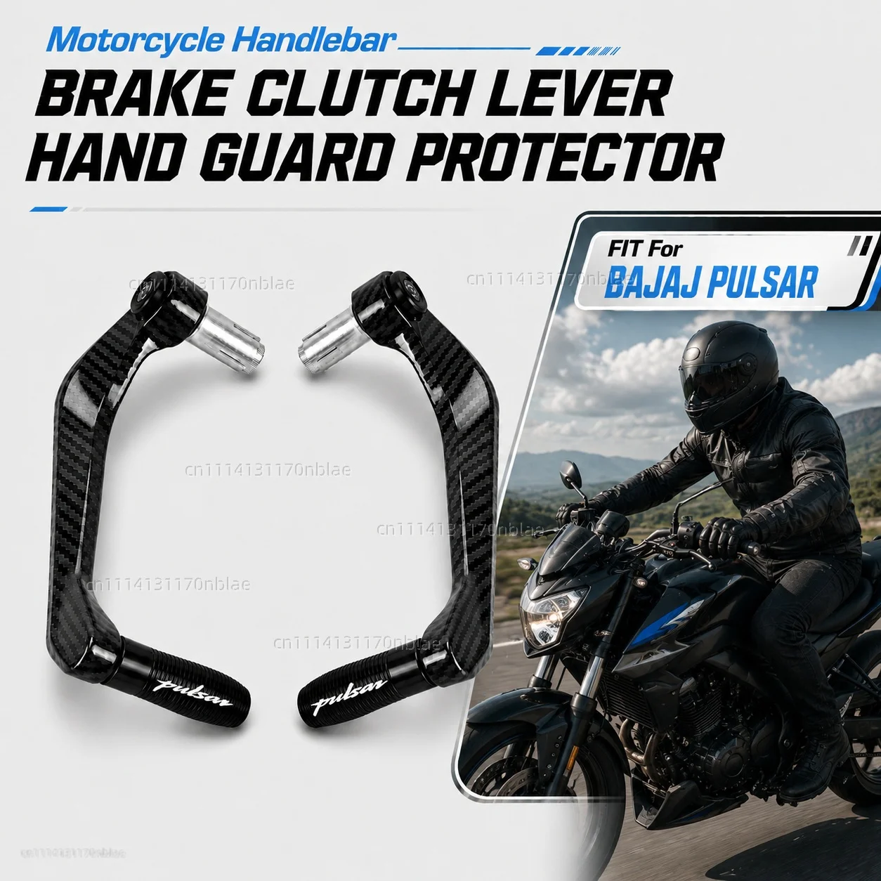 Protector de Palanca para Bajaj Dominar 250 400 Pulsar RS200 NS200 NS 200 150 180 NS160 150 Neon Avenger 220 160 CT 100 110 Platina NS125