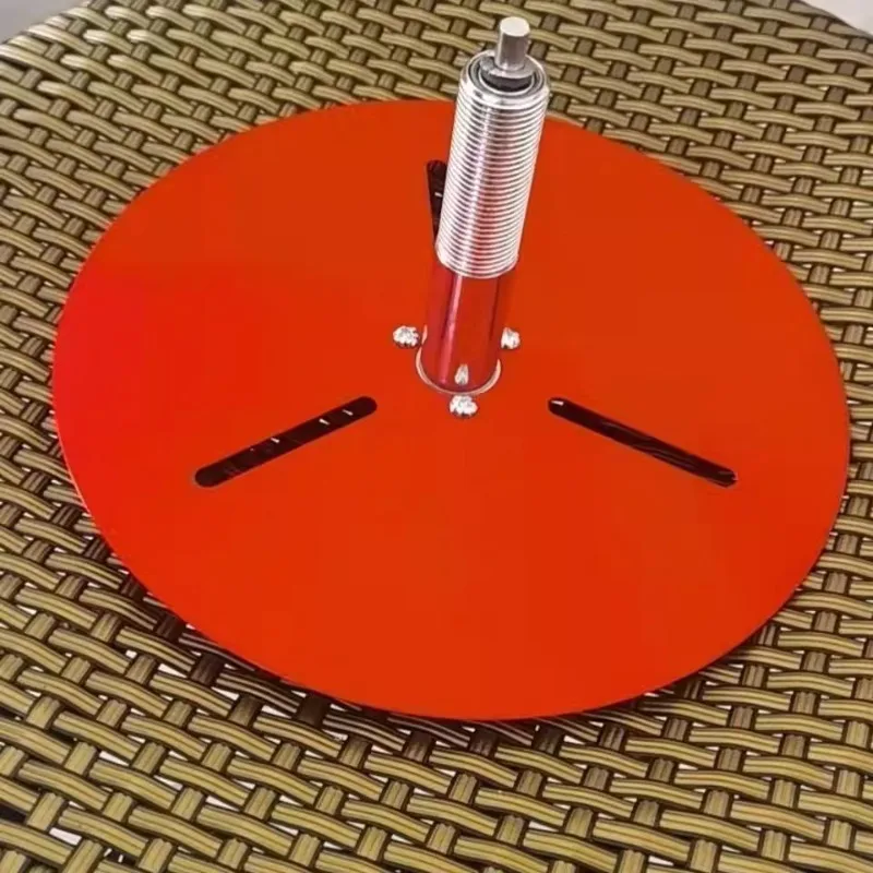 Pay-off Wire Reel Power Tool Independent Rotating Electrician Pay-off Artifact Bv Line Management Wire Wiring Single Disk