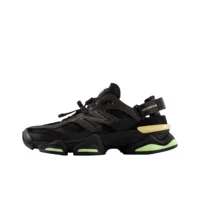 New Balance NB 9060 Chaussures de course classiques et polyvalentes unisexes noires 1