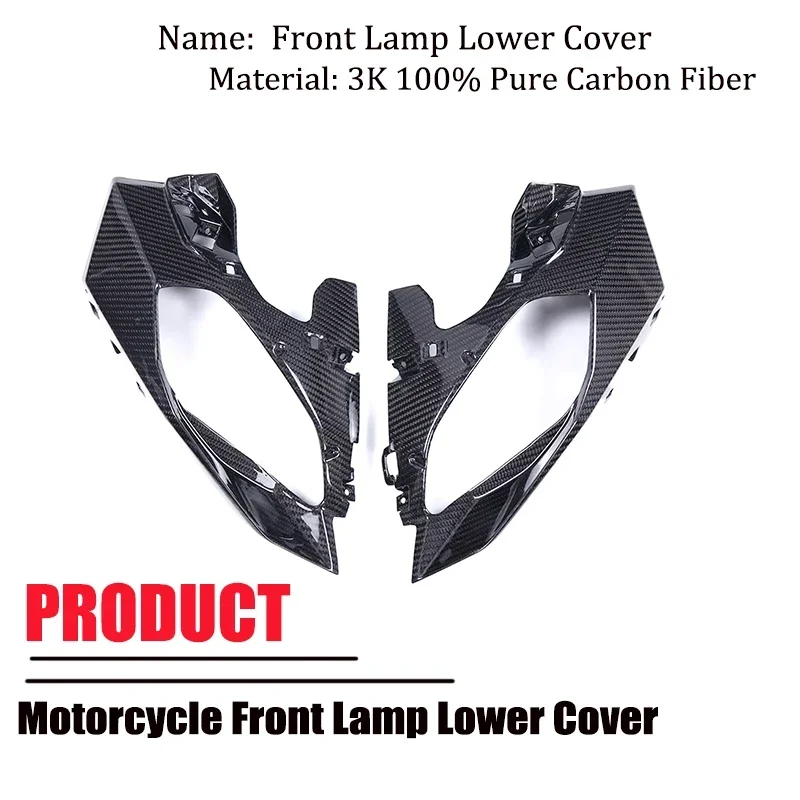 Voor Bmw F900 Xr F900XR F900 Xr 2020-2024 2025 Sur-Ron Koolstofvezel Pedalen Side Tank Cover voorspatbord Motorfiets Accessoires