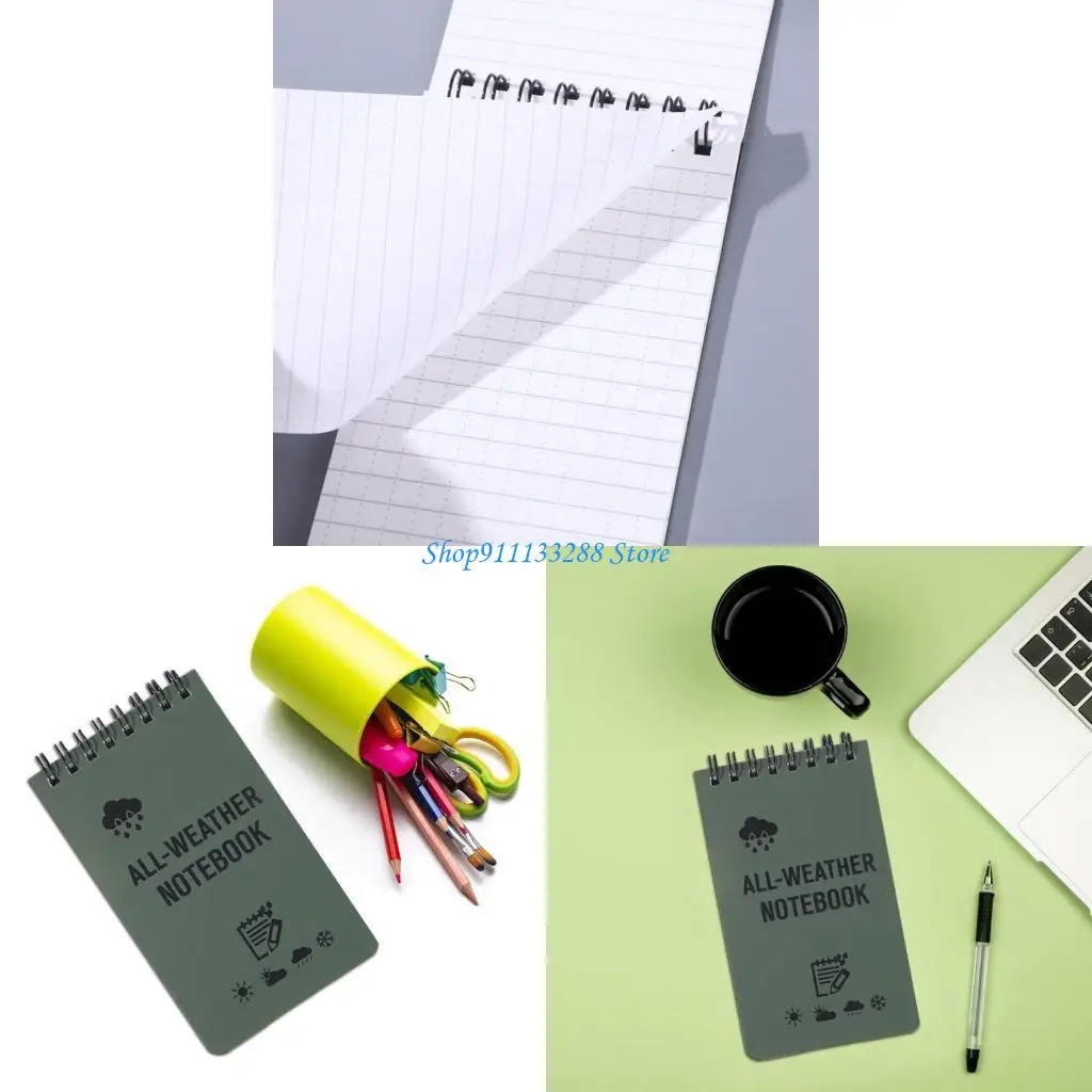 G88D All Weather Paper Book Waperbook