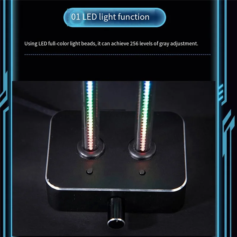 Retro Pseudo-Nixie … - image