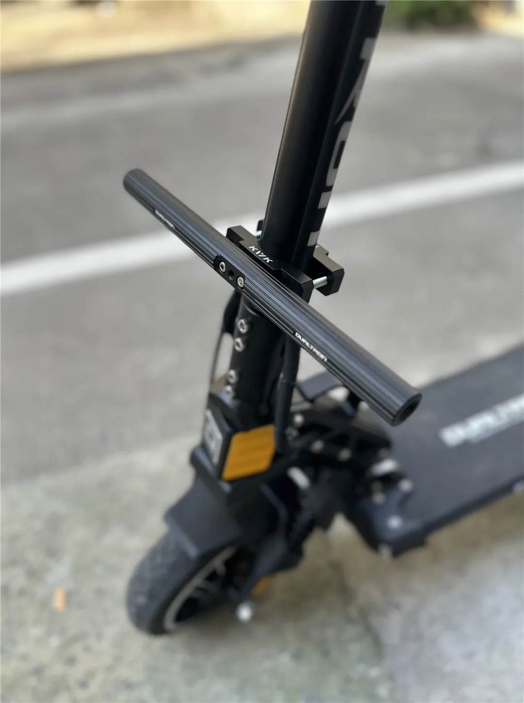 28cm LED Scheinwerfer halter Halterung für Dualtron dt x Thunder Mini Roller Kaabo Mantis Zero Xiaomi M365 Stand Zubehör – Detail 9