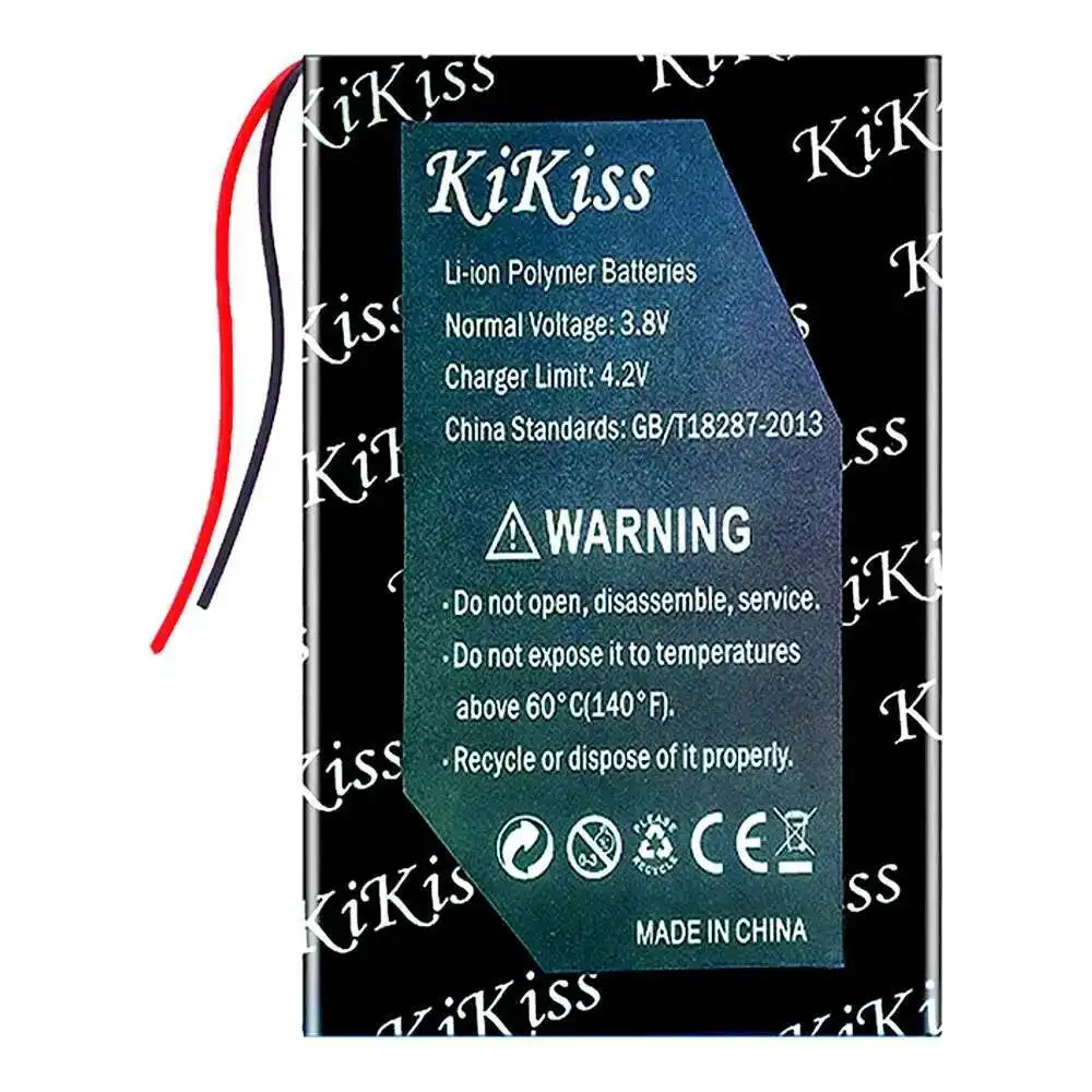 

Gps Device Battery For Bryton R530 R405 530 1100Mah Safe