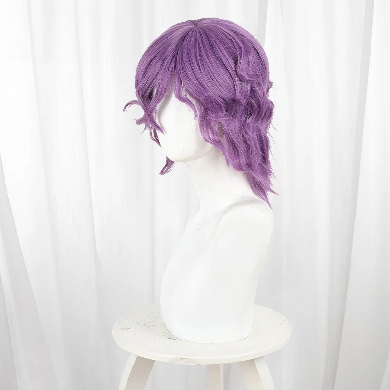 Peruka Cosplay Identity V Jack – Party Games Jack recenzja i cena