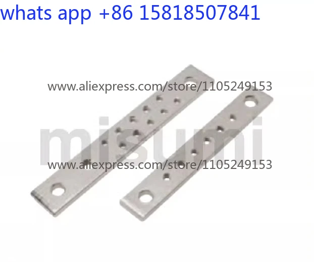 M4 grounding copper bar (3 pcs) MTS6/7/8/11/21-M4-3P