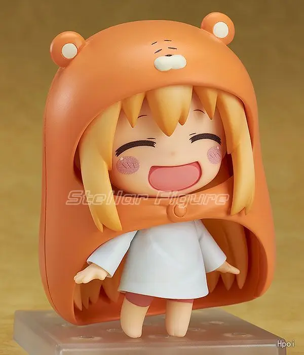 【SF】 en Stock Original GSC Nendoron 524 Ganwumei Xiaomi Umaru Doma figurines Animation Collection cadeau