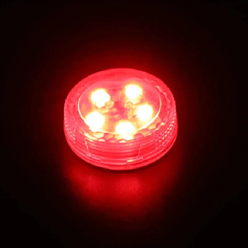 2/4/6/8Pcs Wireless 5LED Door Open Warning Anti-Collision Light For Hyundai Ix35 IX45 IX25 I20 I30 Sonata,Verna,Solaris