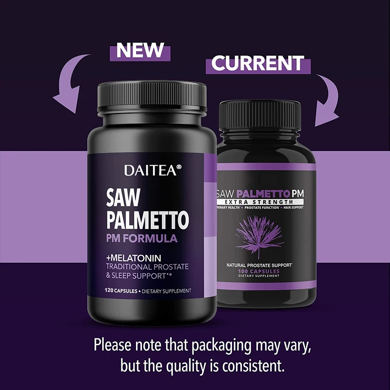 Saw Palmetto SupplementsDHT BlockersUrinary Health and Prostate Support SupplementsMen's Health