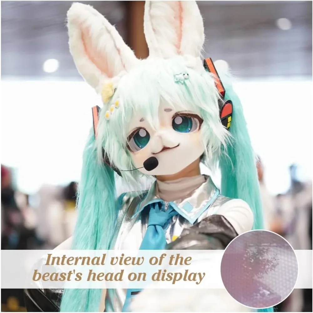 Custom Fursuit Eye Mesh 39x11.8inch Black PVC Net 0.3mm Thick Waterproof Printable Mesh for Furries Cosplay Props making kit image 4