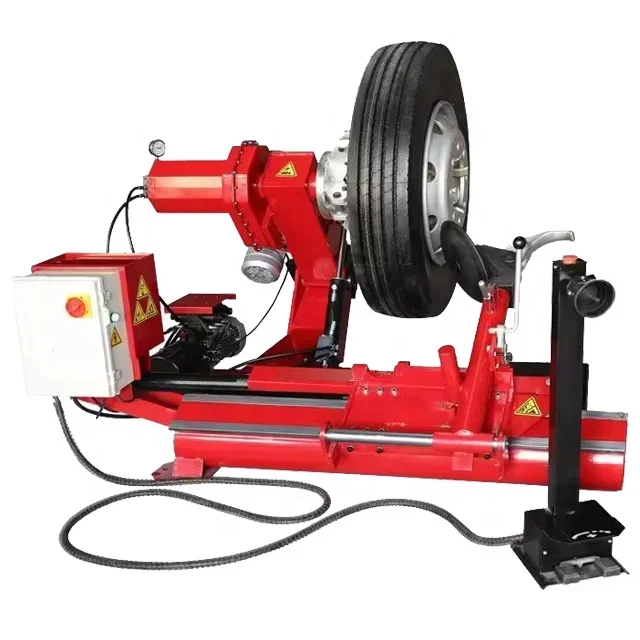 

combo tools automatic hydraulic mobile mini heavy pneumatic tyre tire changer machine for home truck car motorcycle tractor