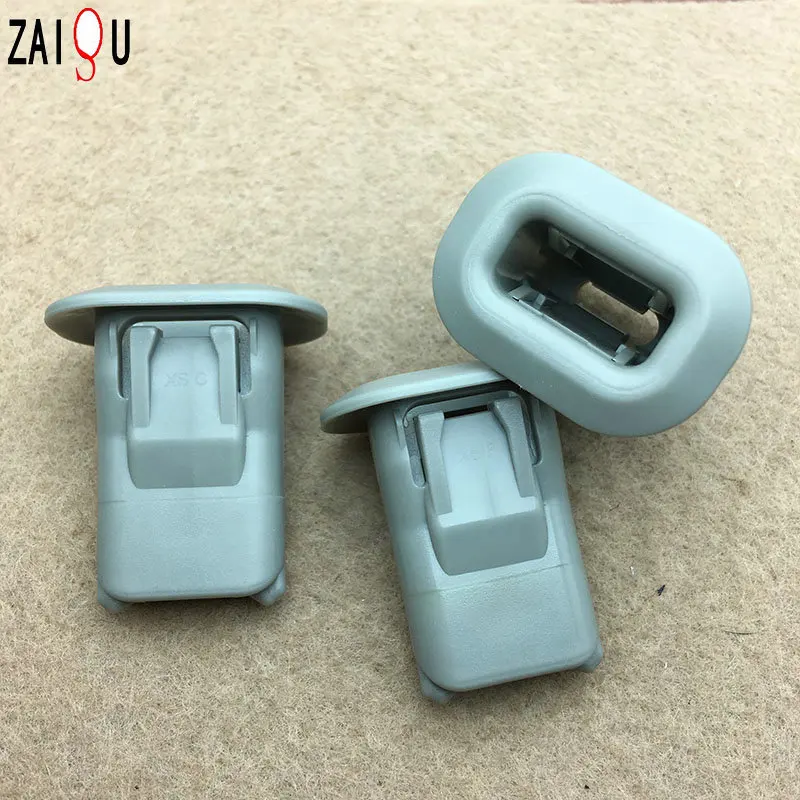 

Зажимы для крепления заднего сиденья GLK-class, CLA-class, R-class, C-class, E-class, GL, M, GLA, GLB, 2 шт.