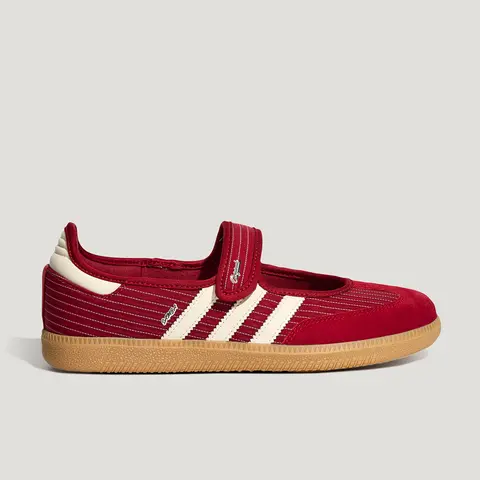 Adidas genuine Samba JANE women's classic Mary Jane shoes KH7833