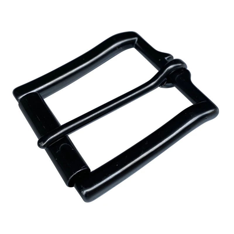 Stainless Steel Belt Buckle, Garment Strap, Bag Roller Accessory, 38mm, 34mm