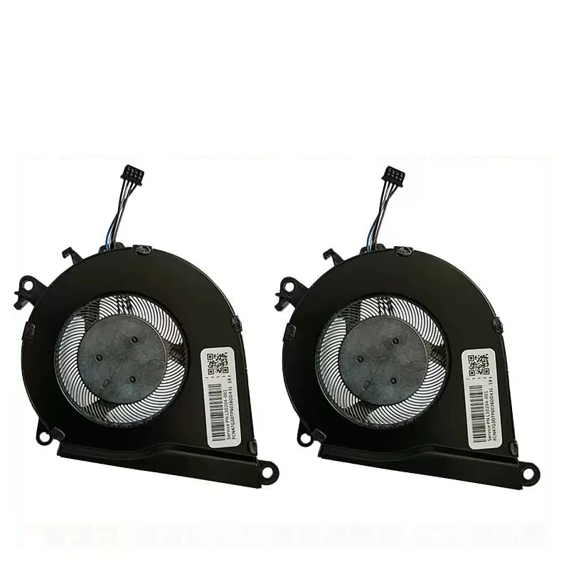 For HP TPN-Q173 Shadow Shadow Shadow Elf 2 Fan 2Pro 15-AX 15-BC Fan