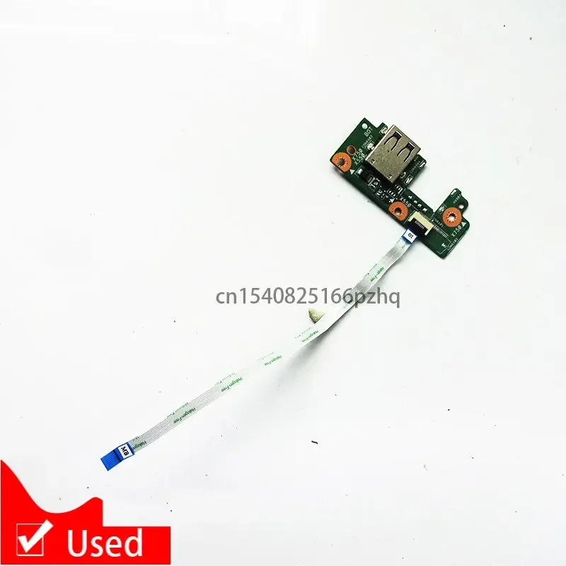 Used FOR ASUS VM590Z K555Z X550D K550Z X550DP X750J K750J K550D Audio USB IO Board