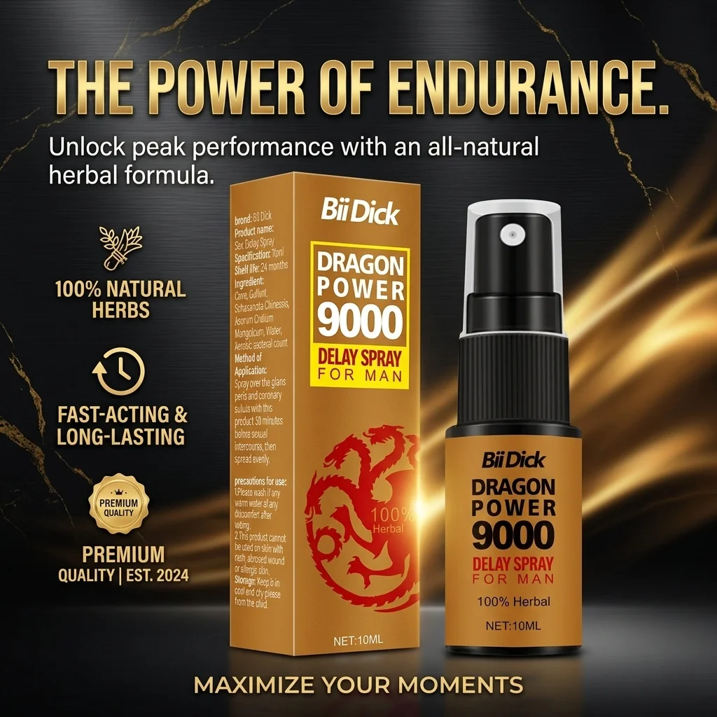 Male Sex Delay Spray For Men External Use Anti Premature Ejaculation Lasting Prolong 60 Minutes Products Penis Enlargement Oils