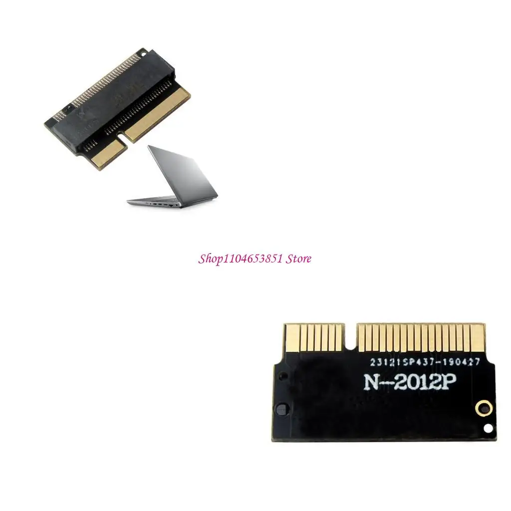 M.2 NGFF SATA SSD Convert Card for  Pro 2012 A1425/A1398 Converter Adapter