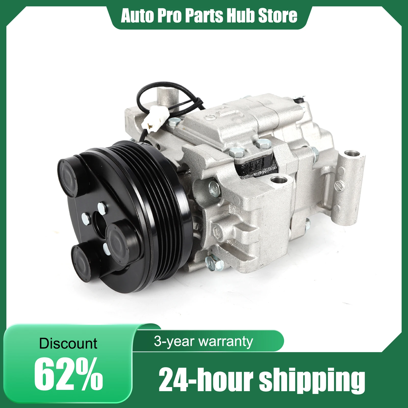 A/C Compressor, Ac …