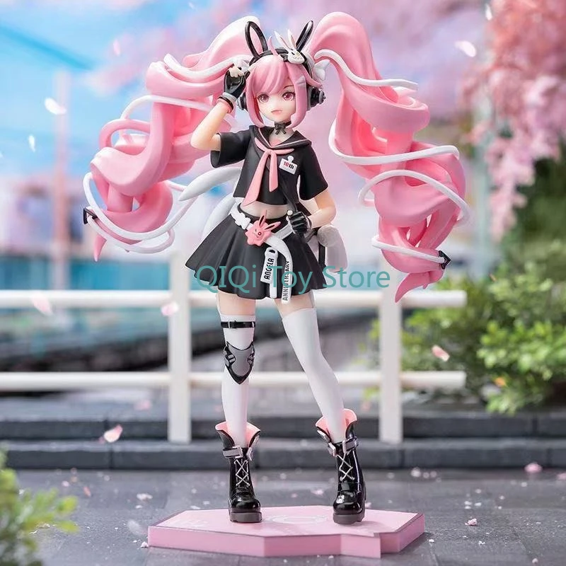 

Аутентичная игровая периферия, 10-летие, странный цвет, Анжела, красивая модель девушки ручной работы, украшения