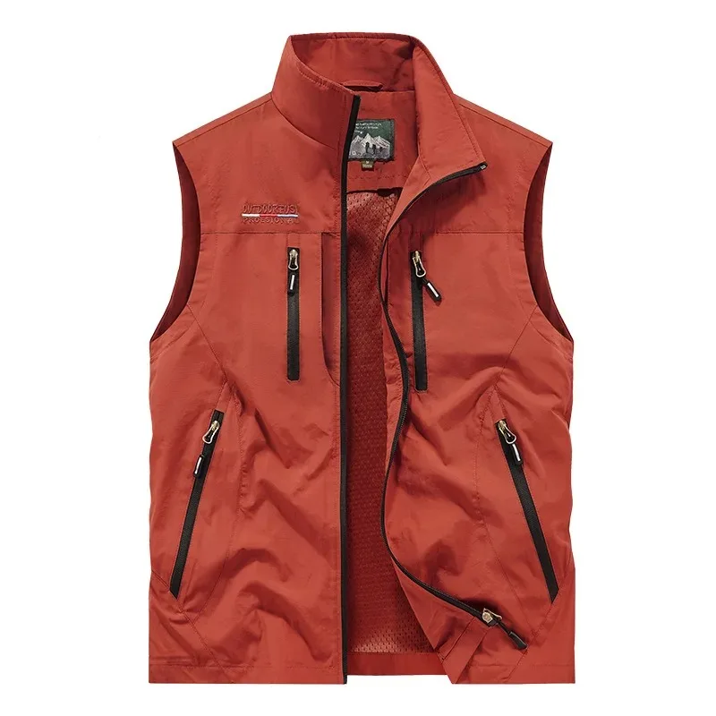 Men's Outdoor Photography Vest - đánh giá và giá Photography Vest