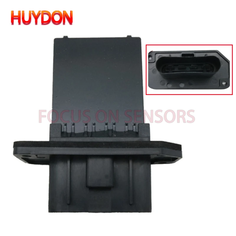 

4L2Z19A706AA HVAC Heater Blower Motor Resistor For Ford Expedition Explorer Lincoln Aviator Mercury Mountaineer High Quality