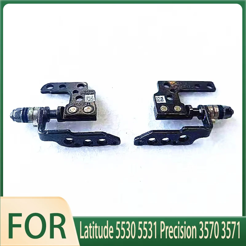 New LCD Screen Hinges for Latitude 5530 5531 Precision 3570 3571