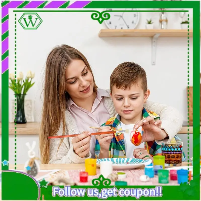 

Reliable-Brushes Brushes Set For Pottery Acrylic Watercolor Wool Art Paint Brush Sets For Painting