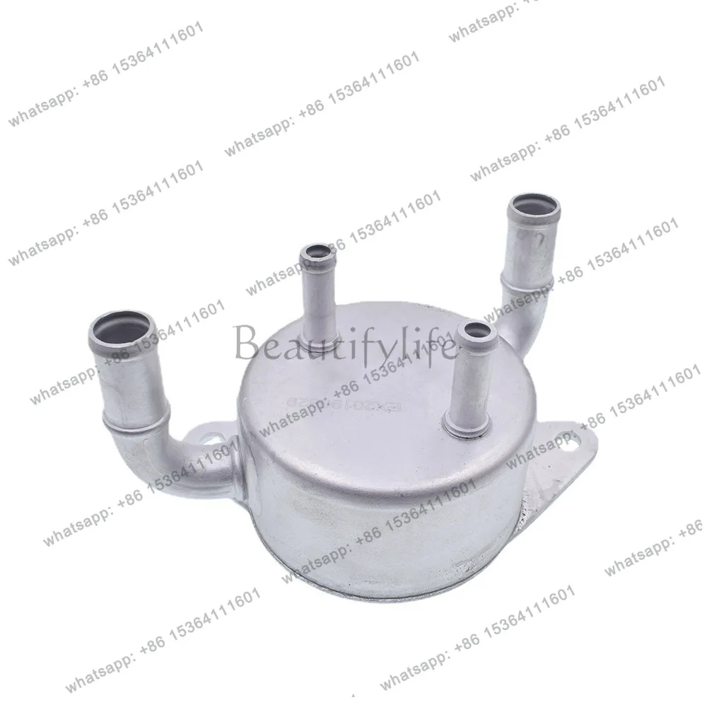 124100-6450 all-aluminum spot delivery, suitable for gearbox oil radiator