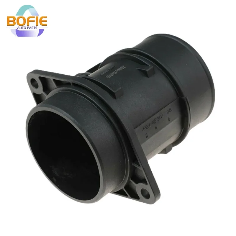 

Mass Air Flow Sensor 5WK97008 16580-00Q0A 4416861 93856812 22680-JD50A for Nissan Opel Vauxhall Movano Vivaro MAF Sensor