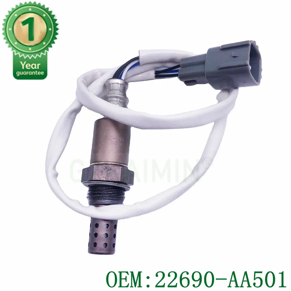

Подходит для датчика кислорода SUBARU LEGACY OUTBACK 2002-2009 годов SUBARU IMPREZA 22690-AA501 O2 Lambda, новинка 22690-AA520 22690-AA490