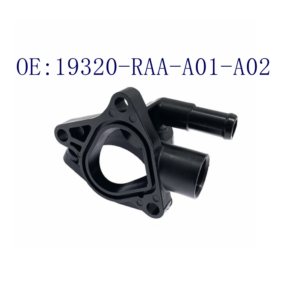 

19320-RAA-A01 Thermostat Housing W/ Gasket For Hon-da Acco-rd CRV CIVIC Acu-ra TSX ILX 19322-RAA-A01,19320-RAA-A02