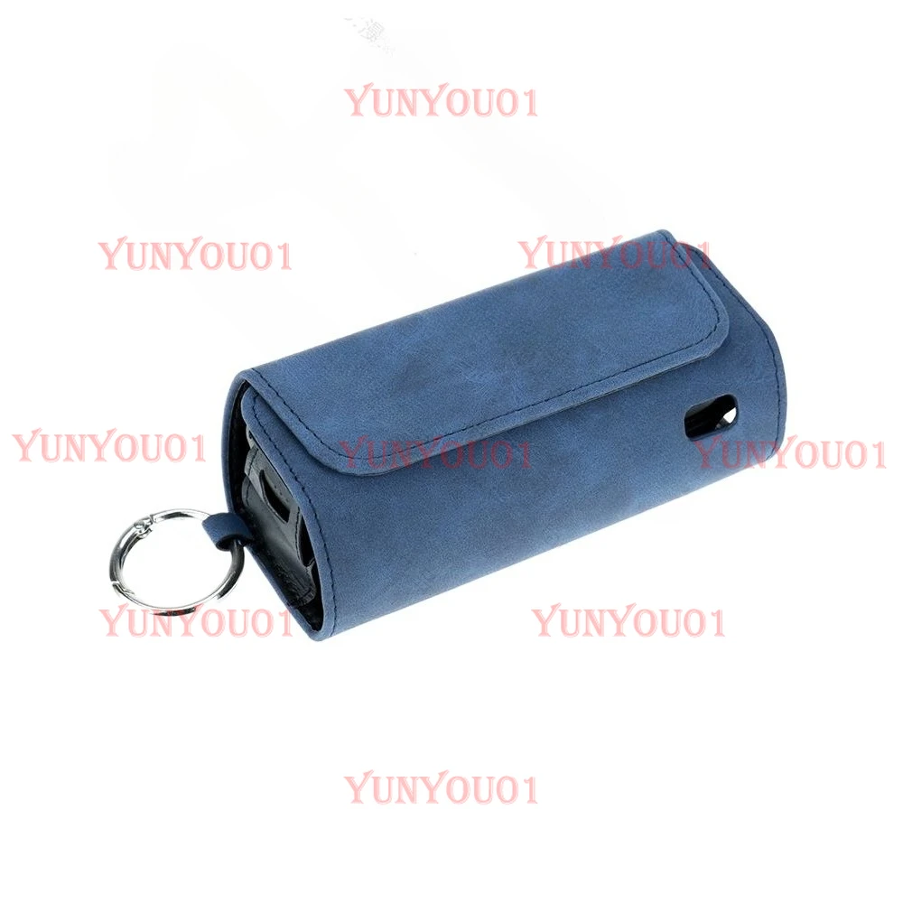 Suitable for IQO Protective Case Side Opening with Hook Decoration Leather Accessories Portable Storage Bag