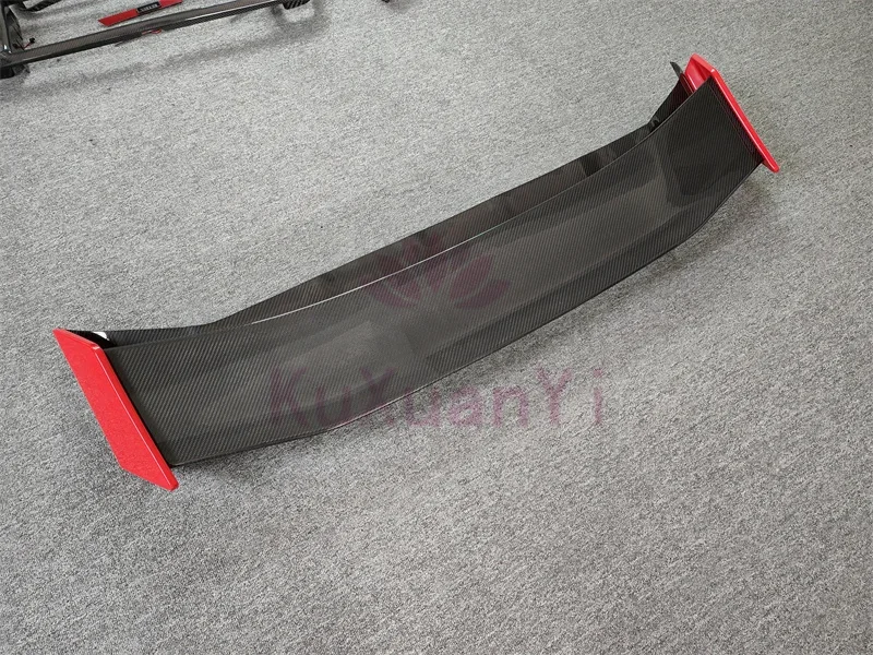 11G-class W464 w463 G500 G350 Rocket style rear spoiler dry carbon fiber for 18-22 Mercedes Benz w463 rear wing bumper lip