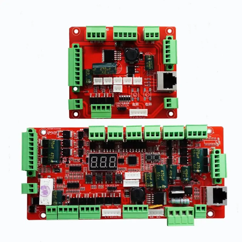 Intelligent Pedestrian Channel Gate Control System/DC Brushless Motor Anti-collision Swing Gate Motherboard