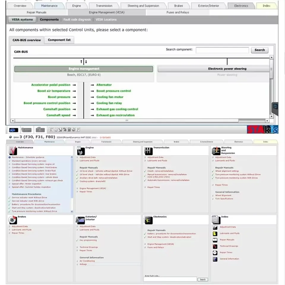 2025年は熱い！ 自動車修理ソフトウェア HAYNES/PRO Vivid 2018 Taller DATOS 多言語対応 Windows 10 Atris-Technik